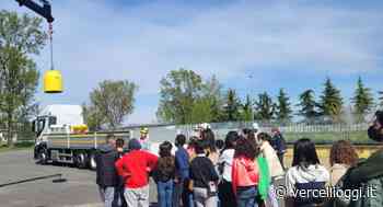 AVOGADRO VERCELLI- Alla scoperta della Protezione Civile - vercellioggi.it/