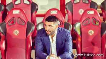 La lettera di Vrenna: "Grazie Vercelli, ma ora casa mia ha bisogno di me" - Tutto Lega Pro