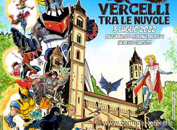 Festival del fumetto - Città di Vercelli