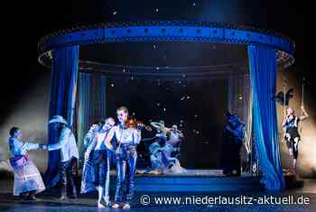 Staatstheater Cottbus: Rock-Zirkus "Two Penny Opera" feiert Premiere - NIEDERLAUSITZ aktuell