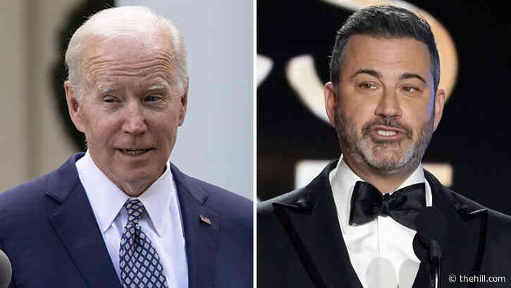 Biden readies for balancing act in first late-night sit-down