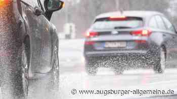 Zwei schwere Aquaplaning-Unfälle im Raum Neu-Ulm