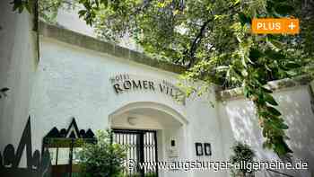 Leben statt Leerstand: Die Römervilla in Neu-Ulm wird zum ukrainischen Zentrum