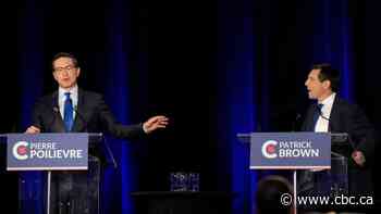 2 Conservative MPs switch allegiance from Patrick Brown to Pierre Poilievre