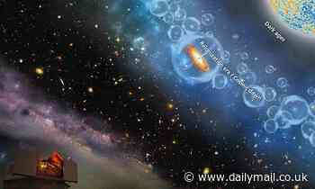 'Cosmic dawn' ended 200 million years later than previously thought