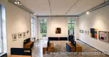 Haus Matthéy saniert und modernisiert: Aachener Denkmal wird Treff der Digitalkultur