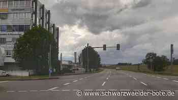 Zeyher-Kreuzung: Wann wird in Althengstett gebaut – und gesperrt?