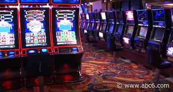 Workers to rally against smoking at Rhode Island casinos - WLNE-TV (ABC6)