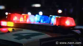 Rhode Island Police Cruiser Rear-Ended on Route 95 by Suspected Drunk Driver - NECN