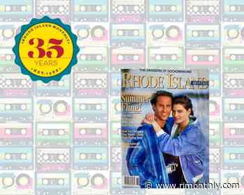 Party Like It's 1988 with Our Thirty-Fifth Anniversary Playlist - Rhode Island Monthly