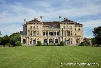 Julian Fellowes calls Newport "a village of palaces" - Rhode Island Monthly