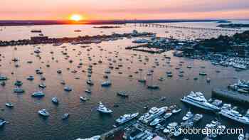 Newport, Rhode Island, Is Having a Moment: 8 Ways to Celebrate Its New Gilded Age - Robb Report