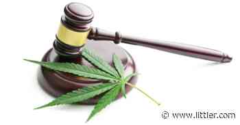 Employer Drug-Testing Rules Clipped by Rhode Island Marijuana Legalization - Littler Mendelson PC