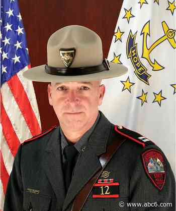 Rhode Island State Police Capt. Peter Chabot to serve as Block Island's interim police chief - WLNE-TV (ABC6)