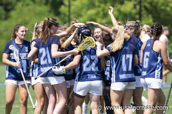 Massachusetts/Rhode Island Keeps Streak Going at USA Lacrosse Women's National Tournament - USA Lacrosse