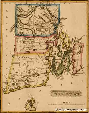 This Day in RI History: May 18, 1652 - Rhode Island becomes the first colony to pass an anti-slavery law - What'sUpNewp