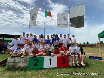 Enrico Orlandi nella selezione Toscana di Tiro con l'Arco - Il Cittadino on line