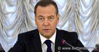 Altra freccia all'arco di Putin Medvedev odia gli occidentali - Buttanissima Sicilia