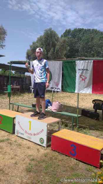 Tiro con l'arco, il sannita Paolo Montanaro alla fase nazionale in Calabria - anteprima24.it