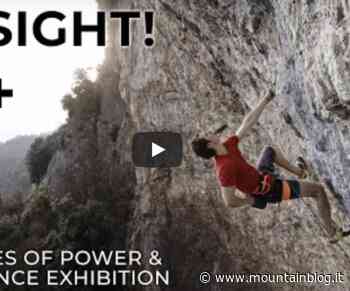 VIDEO. Adam Ondra | ONSIGHT Challenge: Solitary Souls 8c+ ad Arco - MountainBlog