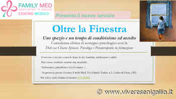FamilyMed: Area Psicologica e Psicoterapia nell'arco di Vita - Vivere Senigallia
