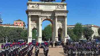 Festa dell’Arma all’Arco. "Pace, un termine non scontato" - IL GIORNO