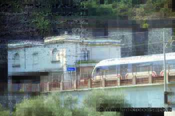 A Vico Equense il sindaco apre il viadotto Rivo D'Arco. "Decisione per contenere il traffico" - Metropolisweb