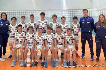 U13, domenica ad Arco la Final Four: Itas Trentino a caccia del titolo regionale - trentinovolley.it