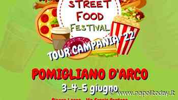 Int'o Street Food Festival 2022 tra food corner, ape truck e chioschi - NapoliToday