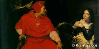 Le folgoranti risposte di Giovanna d’Arco in processo - Aleteia