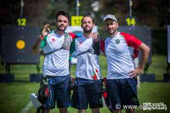 Tiro con l'arco, Corea troppo forte: gli azzurri si arrendono in finale in Coppa del Mondo - OA Sport