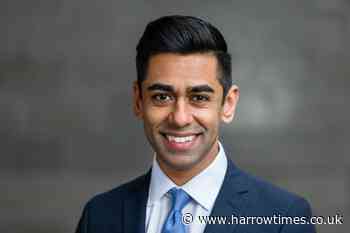 MBE for Harrow councillor in Queen's birthday honours