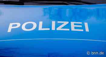 Zwei Verletzte nach Frontalzusammenstoß auf der B3 bei Ettlingen - BNN - Badische Neueste Nachrichten