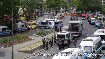 Unfall oder Attentat: DWN-Chefredakteur Hauke Rudolph live am Berliner Breitscheidplatz