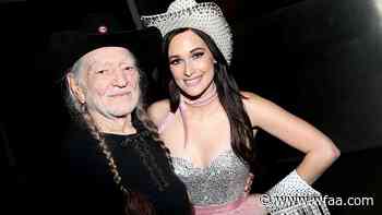 Kacey Musgraves Has a Framed Blunt From Willie Nelson in Her House - WFAA.com
