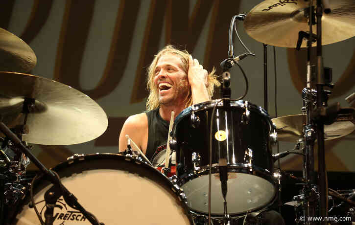 Foo Fighters announce ‘The Taylor Hawkins Tribute Concerts’