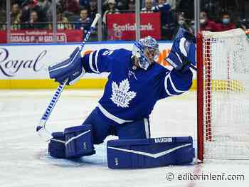 Toronto Maple Leafs: Defending the Petr Mrazek Deal - Editor in Leaf