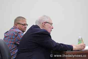 Maple Valley Township supervisor files motion to waive jury trial on Open Meetings Act charge - Greenville Daily News