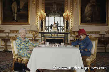 Queen Elizabeth's jubilee celebration takes a ratings bow – Maple Ridge News - Maple Ridge News