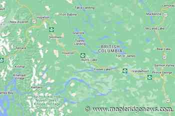 Damaged cable downs Telus service in 9 northern BC communities – Maple Ridge News - Maple Ridge News