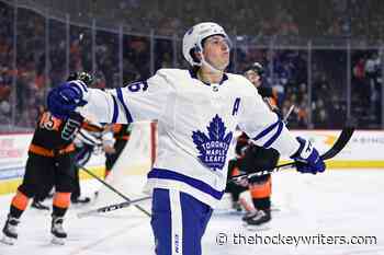 Maple Leafs News & Rumors: Kadri, Hyman, Cavallin, Fans Happy Places - The Hockey Writers