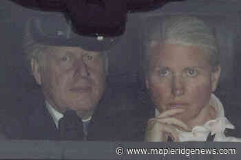 Weakened UK leader Boris Johnson survives no-confidence vote – Maple Ridge News - Maple Ridge News