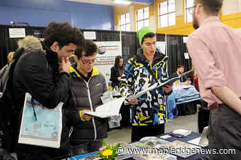 3 career fairs upcoming in Maple Ridge - Maple Ridge News