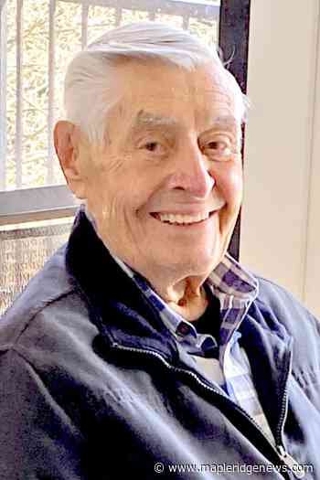 John Alexander Zaharia – Maple Ridge News - Maple Ridge News