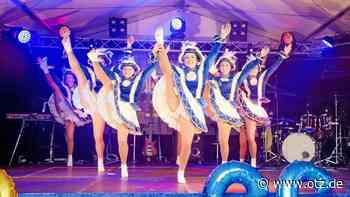 Sommerfest der Camburger Carnevalisten