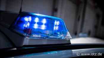 Diebstahl in Jena endet mit Widerstand gegen die Polizei