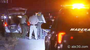 Man hit, killed by semi-truck on Highway 99 in Madera County