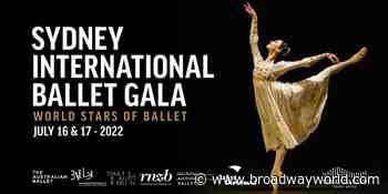 International Spanish Dancer Lucia Lacarra Comes To Australia For Sydney International Ballet Gala - Broadway World
