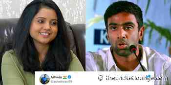 Ravi Ashwin Recalls Life-Threatening Flight Experience From Melbourne To Sydney - The Cricket Lounge