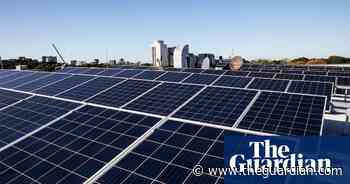 Clover Moore urges Sydney renters to take up green energy to meet net zero target - The Guardian